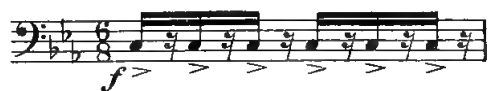 Original illustration or notation diagram