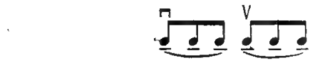 Original illustration or notation diagram