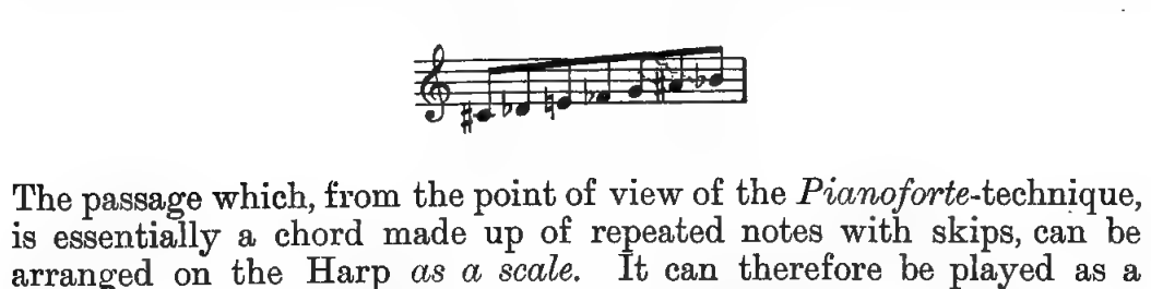Original notation