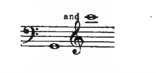 Original notation
