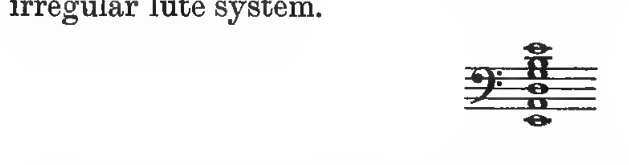 Original notation