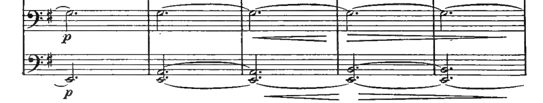 Original notation