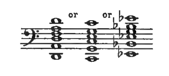 Original notation