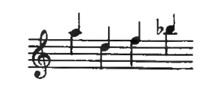 Original notation