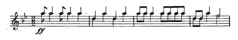Original notation