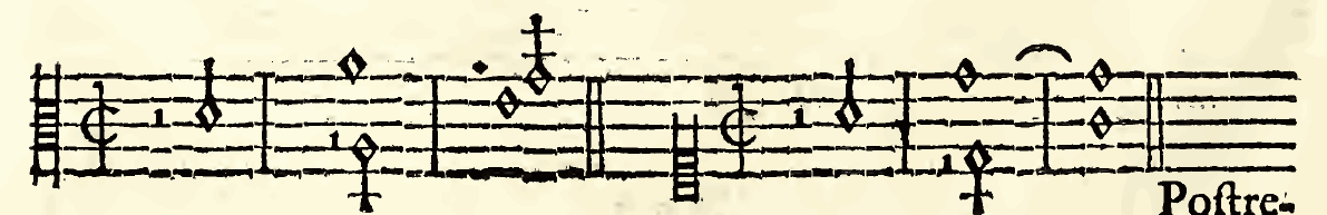 Original notation, labels, figures and analytical annotations retained without redrawing.