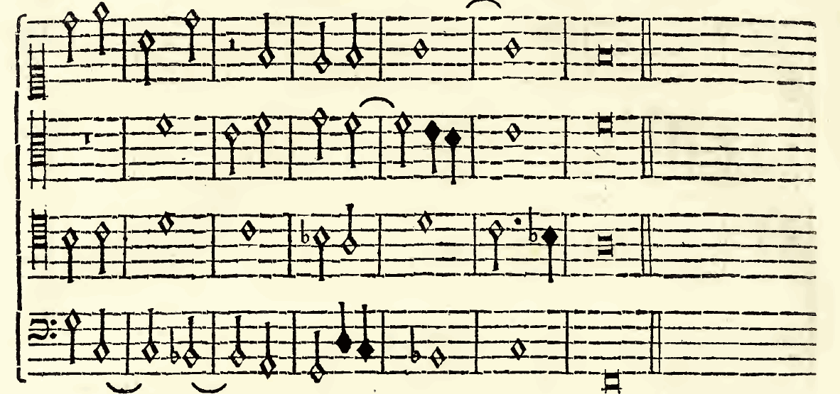 Original notation, labels, figures and analytical annotations retained without redrawing.