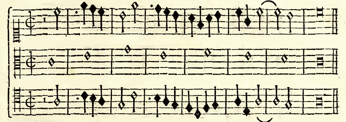 Original notation, labels, figures and analytical annotations retained without redrawing.
