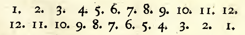 1. 2. 3. 4. 5. 6. 7. 8. 9. 10. 11. 12. 12. 11. 10. 9. 8. 7. 6. 5. 4. 3. 2. 1.