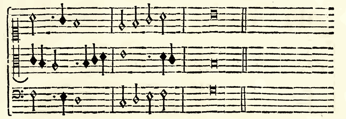 Original notation, labels, figures and analytical annotations retained without redrawing.