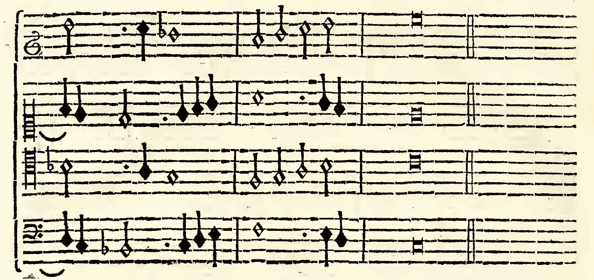 Original notation, labels, figures and analytical annotations retained without redrawing.