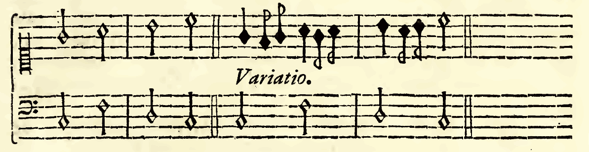 Original notation, labels, figures and analytical annotations retained without redrawing.