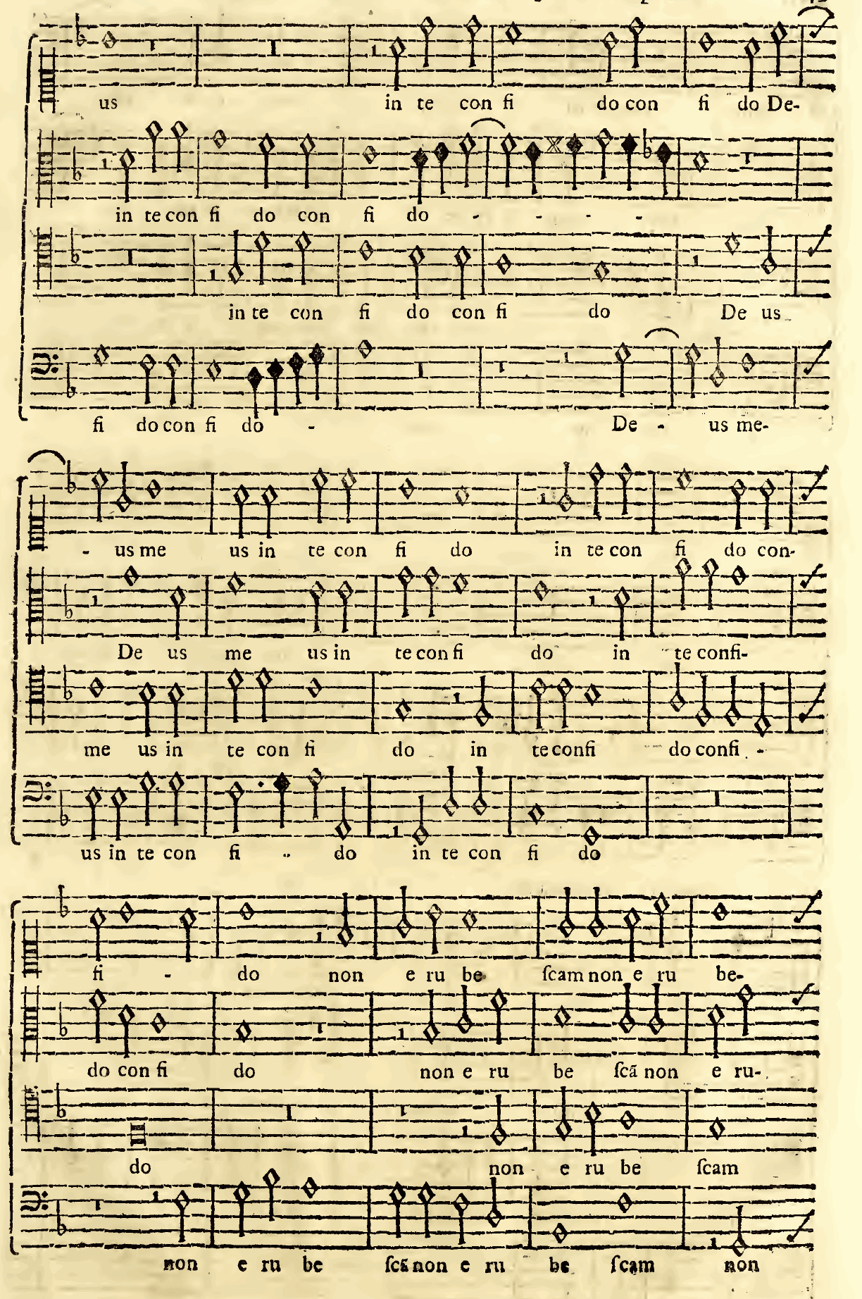 Original notation, labels, figures and analytical annotations retained without redrawing.