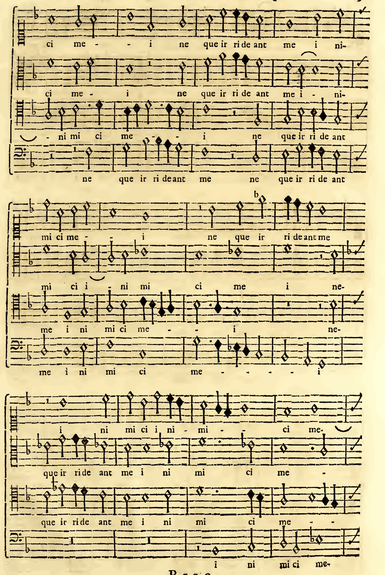 Original notation, labels, figures and analytical annotations retained without redrawing.