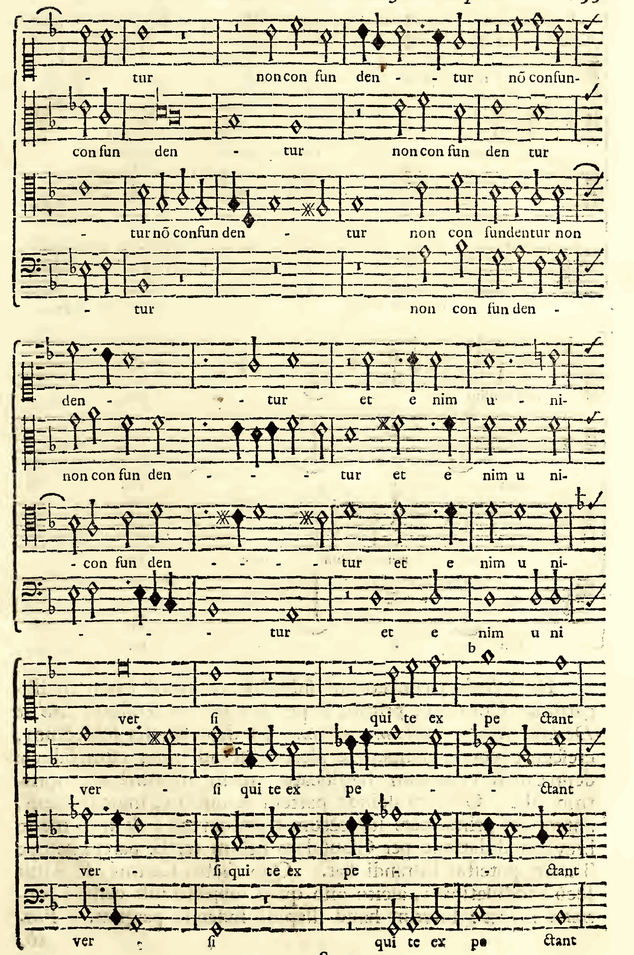Original notation, labels, figures and analytical annotations retained without redrawing.