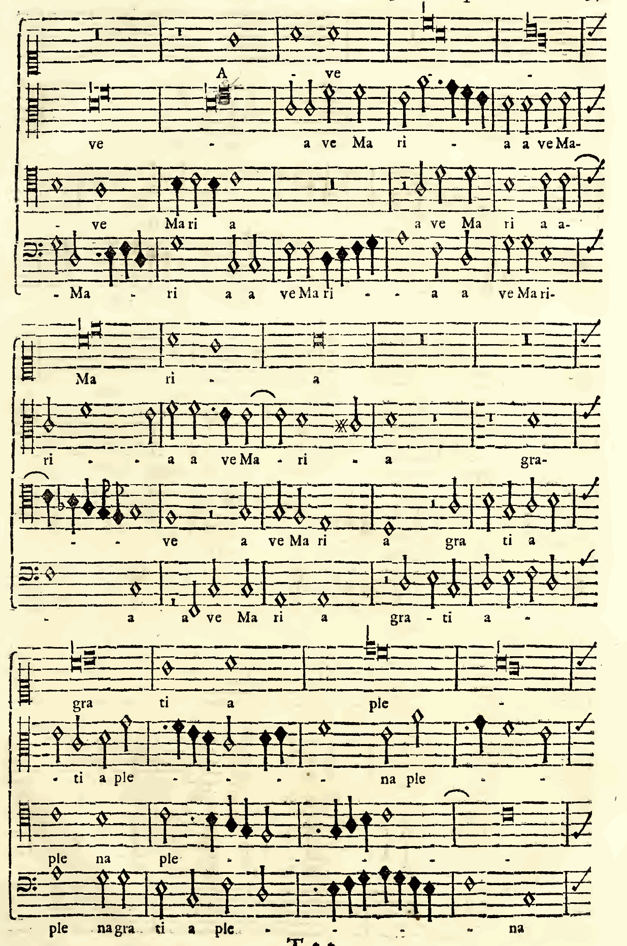 Original notation, labels, figures and analytical annotations retained without redrawing.
