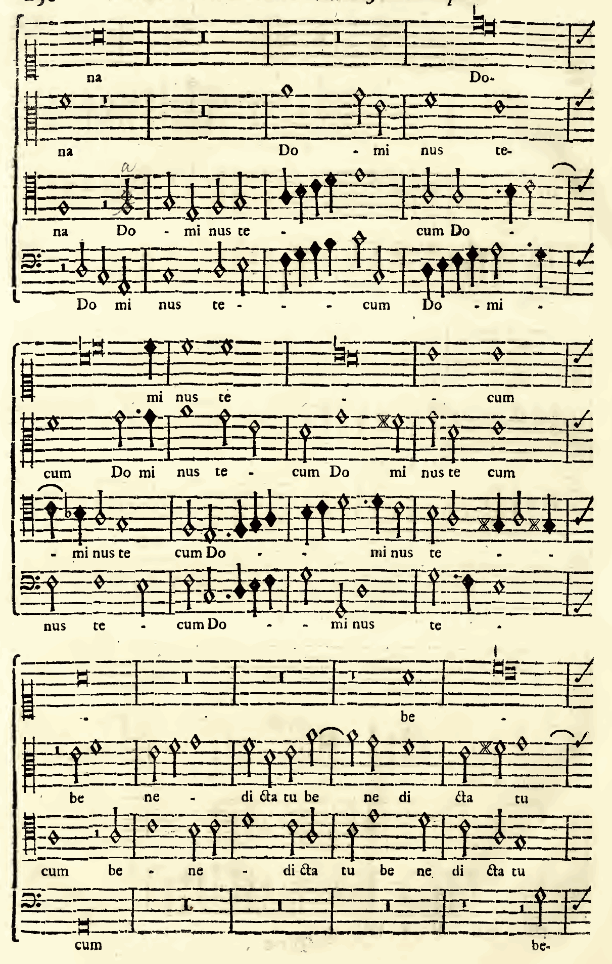 Original notation, labels, figures and analytical annotations retained without redrawing.