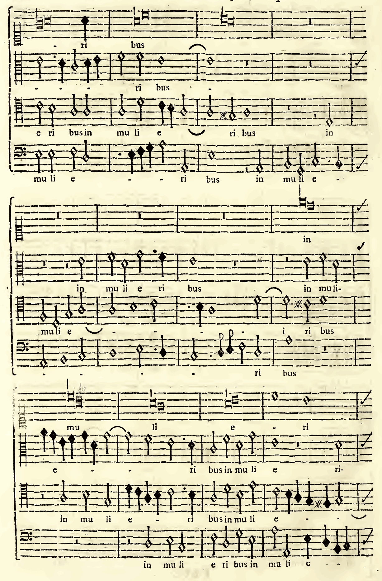 Original notation, labels, figures and analytical annotations retained without redrawing.