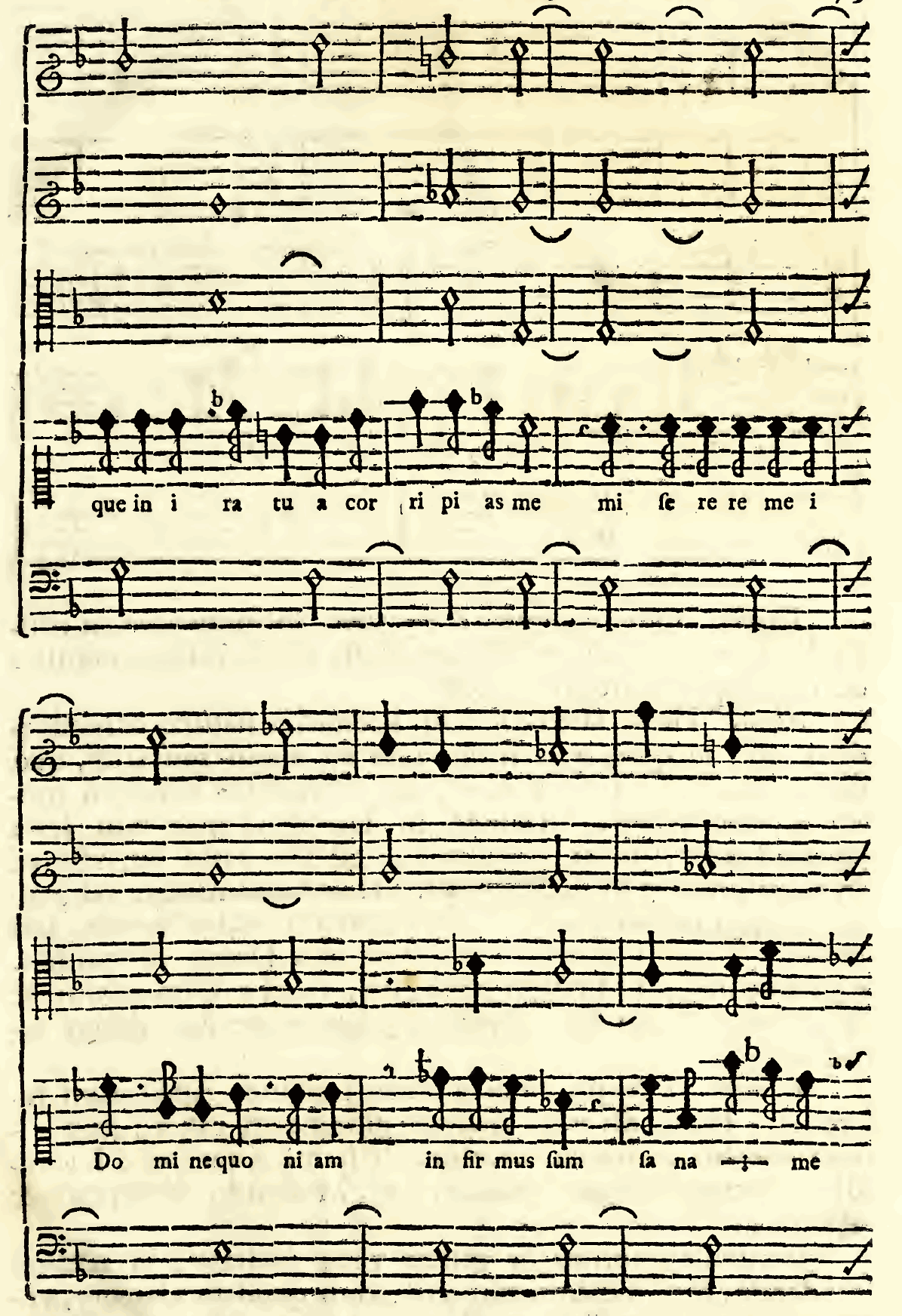 Original notation, labels, figures and analytical annotations retained without redrawing.