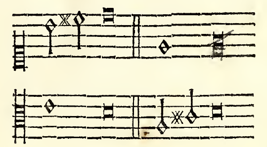 Original notation, labels, figures and analytical annotations retained without redrawing.