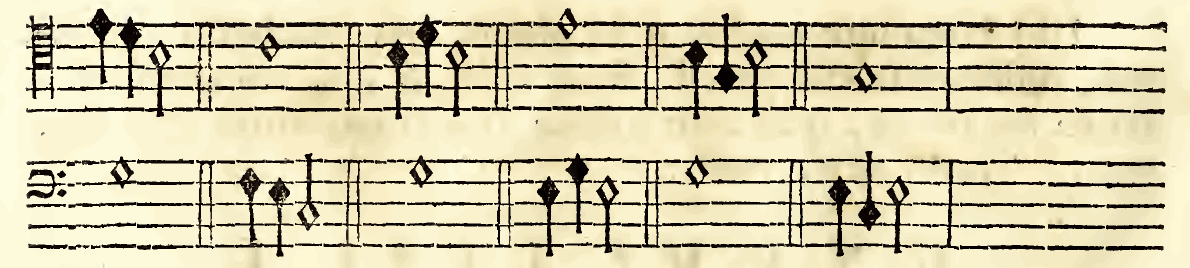 Original notation, labels, figures and analytical annotations retained without redrawing.