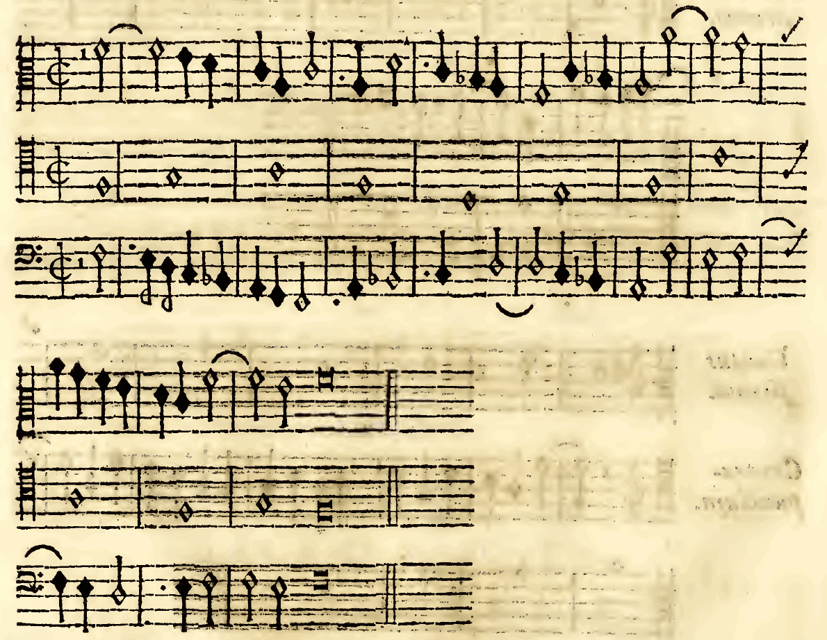 Original notation, labels, figures and analytical annotations retained without redrawing.
