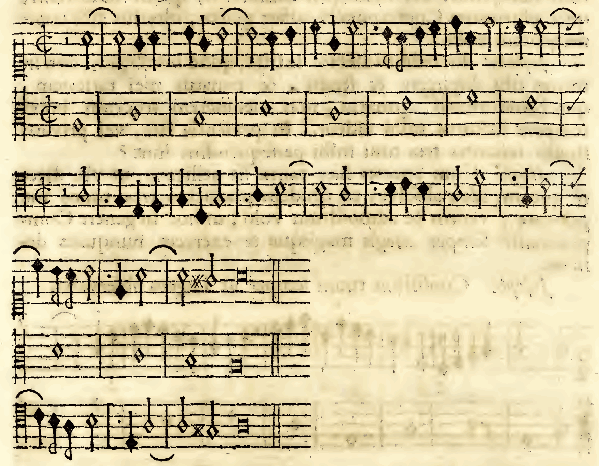 Original notation, labels, figures and analytical annotations retained without redrawing.