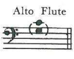 Alto Flute