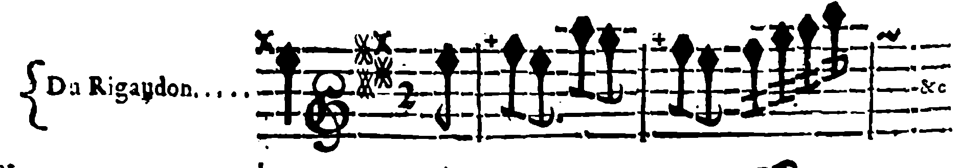 The rigaudon.