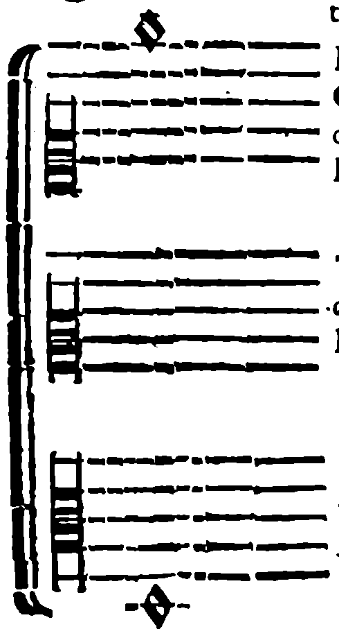 Haute-contre, taille, and quinte de violon
