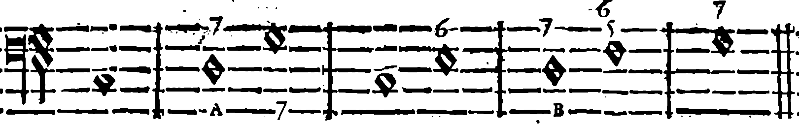 Preference for the dominant chord over the derived chord.
