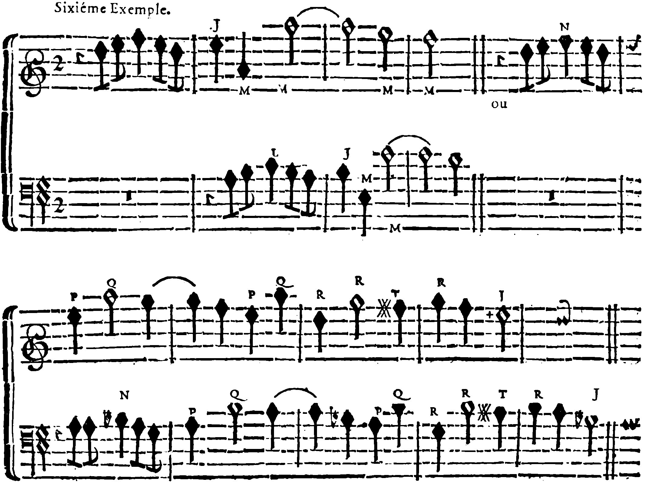 Sixth example and its answer.