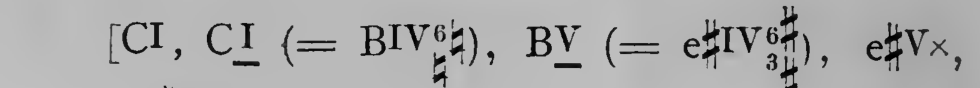 Original harmonic analysis