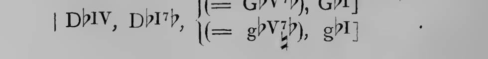 Original harmonic analysis