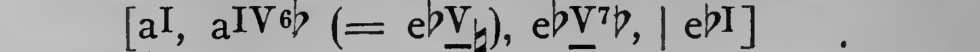 Original harmonic analysis