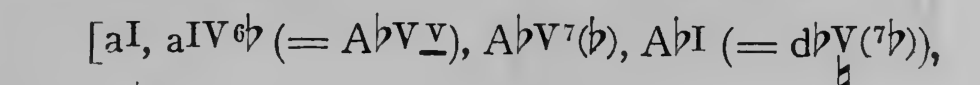 Original harmonic analysis