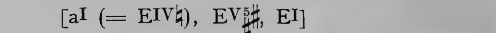 Original harmonic analysis