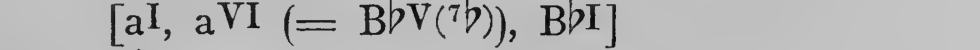 Original harmonic analysis