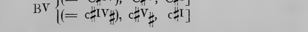 Original harmonic analysis