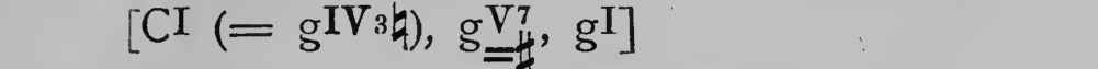 Original harmonic analysis