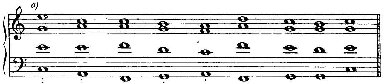 Unnumbered example in the footnote, a)