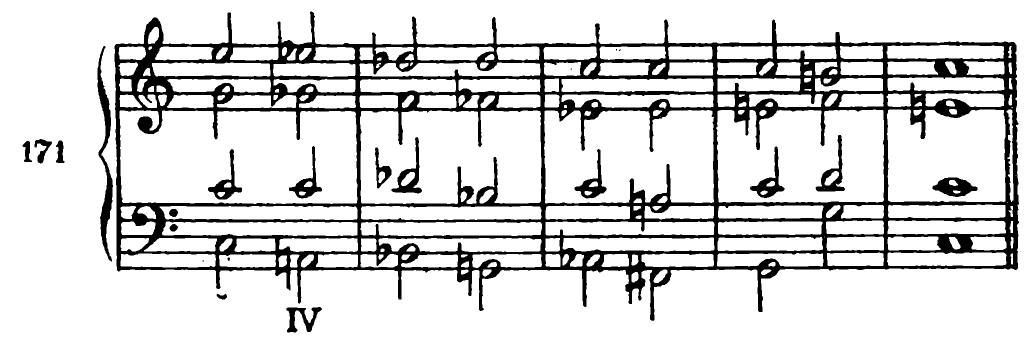 171 — IV