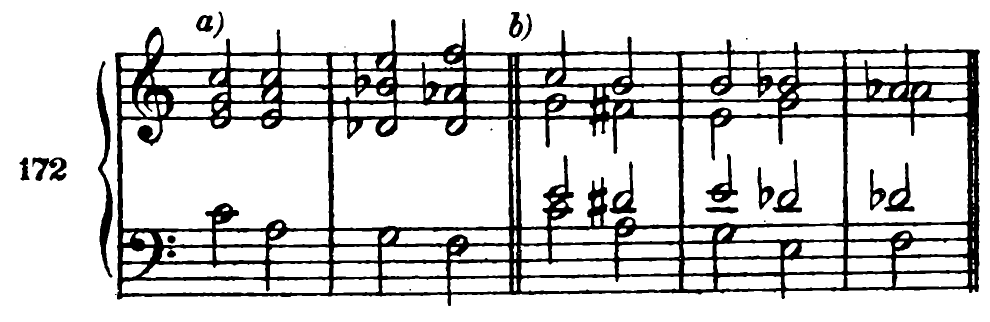 172 a) b)