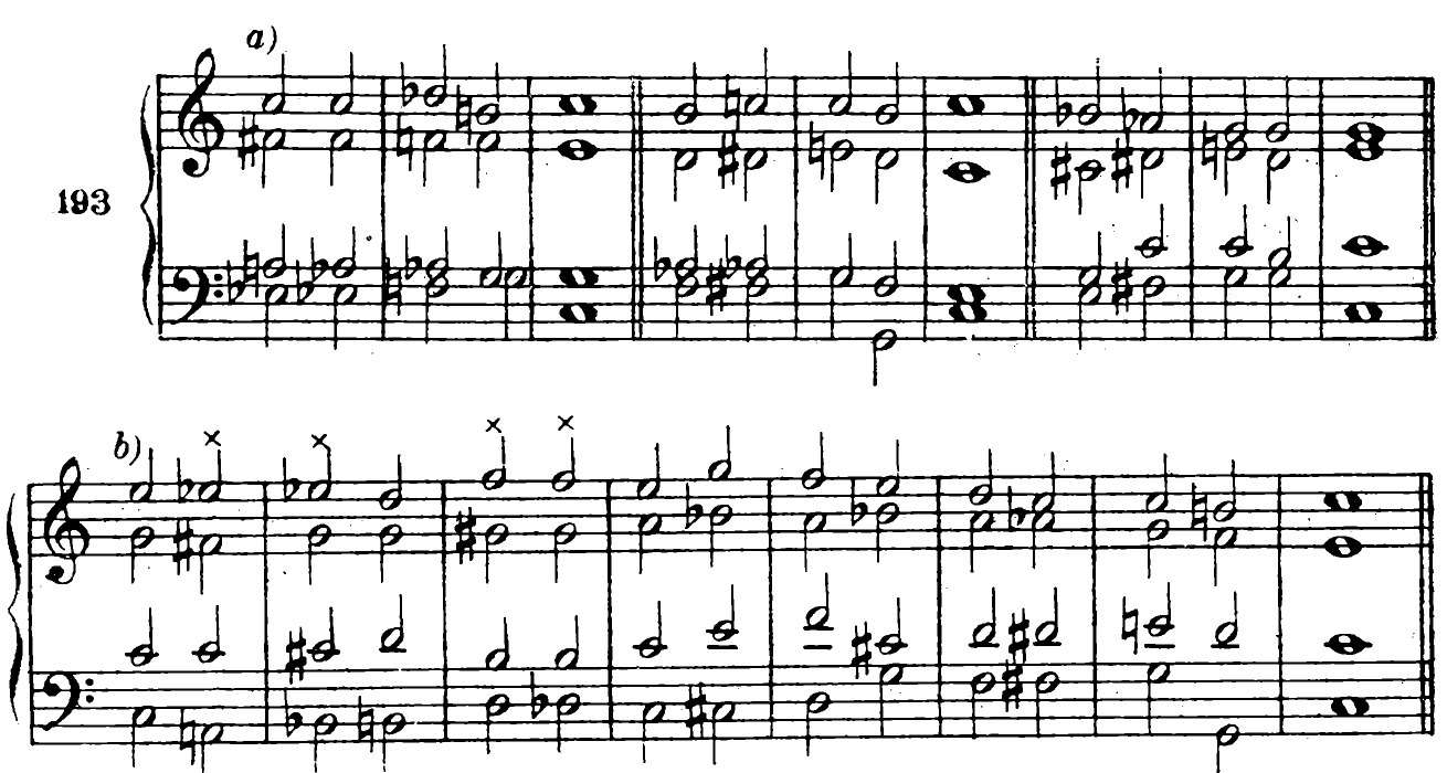 193. a) b)