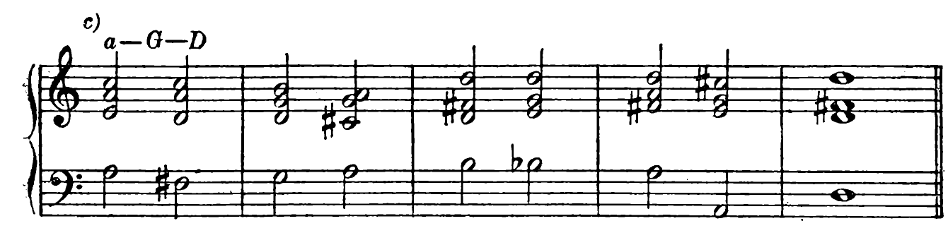 208. c) a—G—D