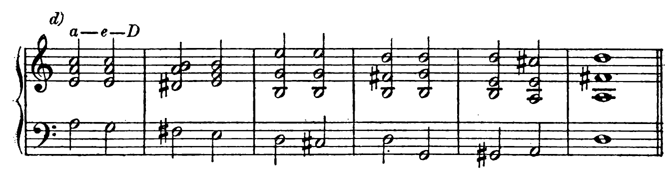 208. d) a—e—D