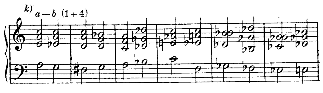211. k) a—b-flat (1+4)