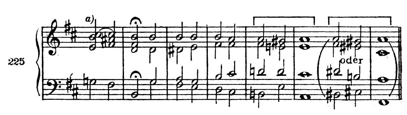 225. a) or