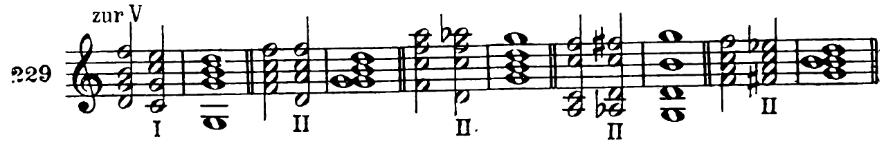 229. Toward V. I II II II