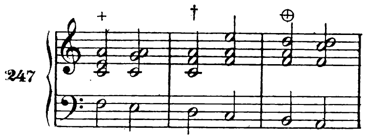 247 + † ⊕